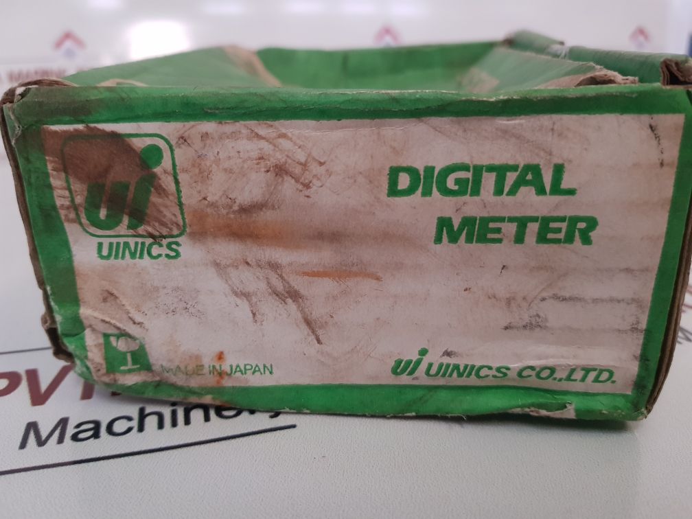 Uinics Sp-562-p2 Digital Meter Sp-562