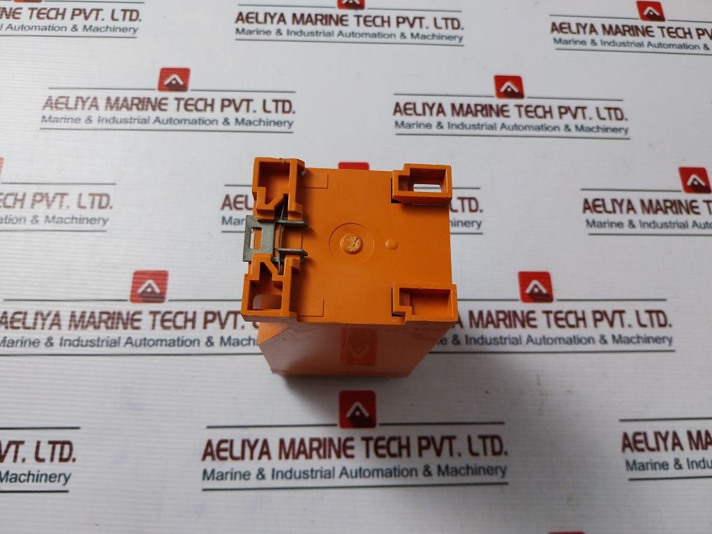 Uk 6076 Phase Rotation Direction Relay Uk 6076-or, Ip10 3X380V 60Hz
