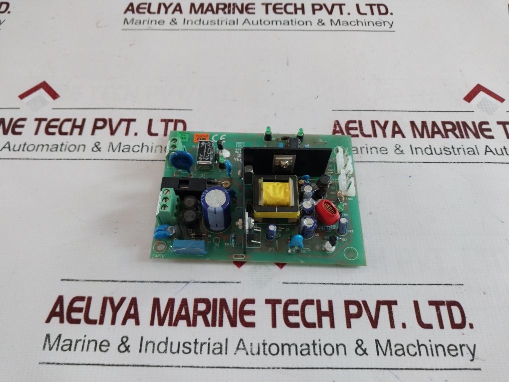 St Ul02Vacfbffu Pcb Card Ver 01 