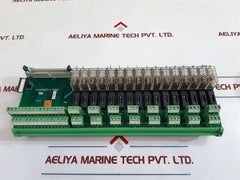 Ul24I016(Of)-c Pwrmt Output Relay Board