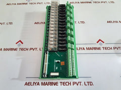 Ul Group Ul24I016(Of)-c Pwrmt Output Relay Board