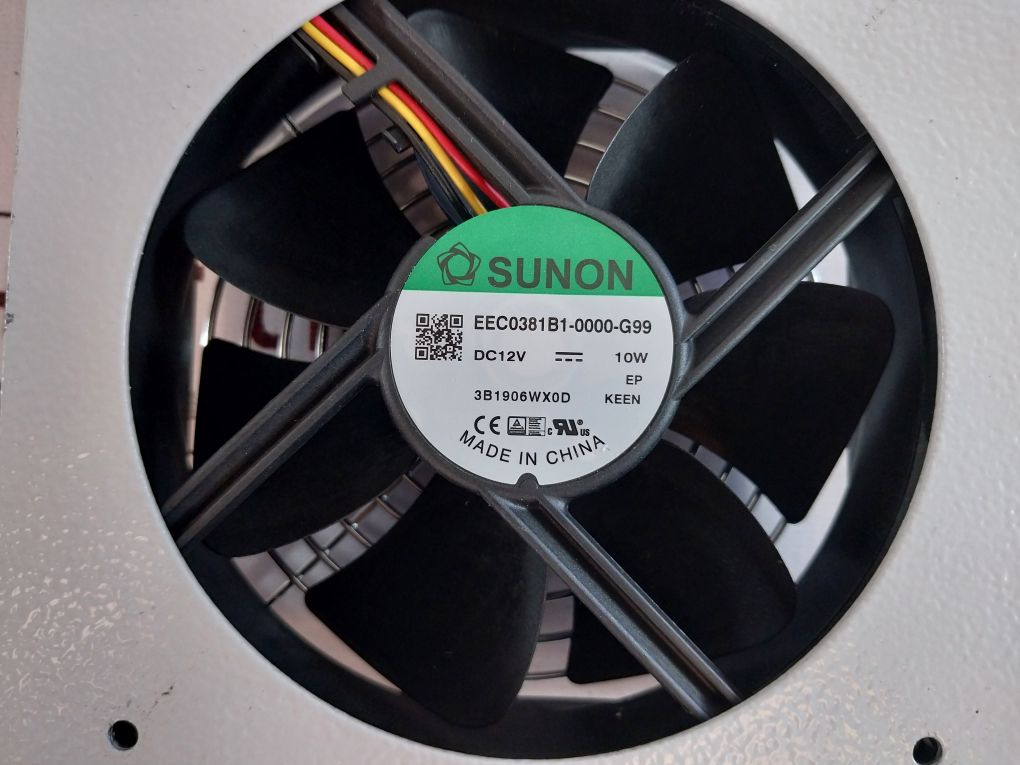 Ul Automation Fan Alarm Assembly 90-240Vac 47-63Hz