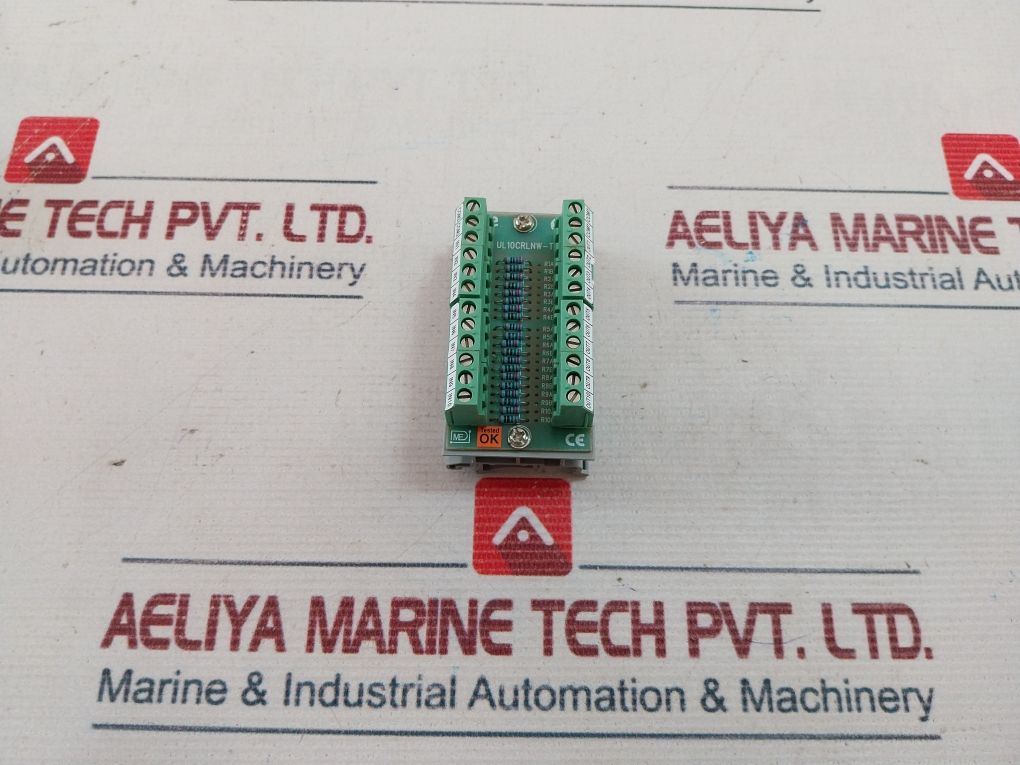 Ul Automation Ul10Crlnw-tb Interface Module