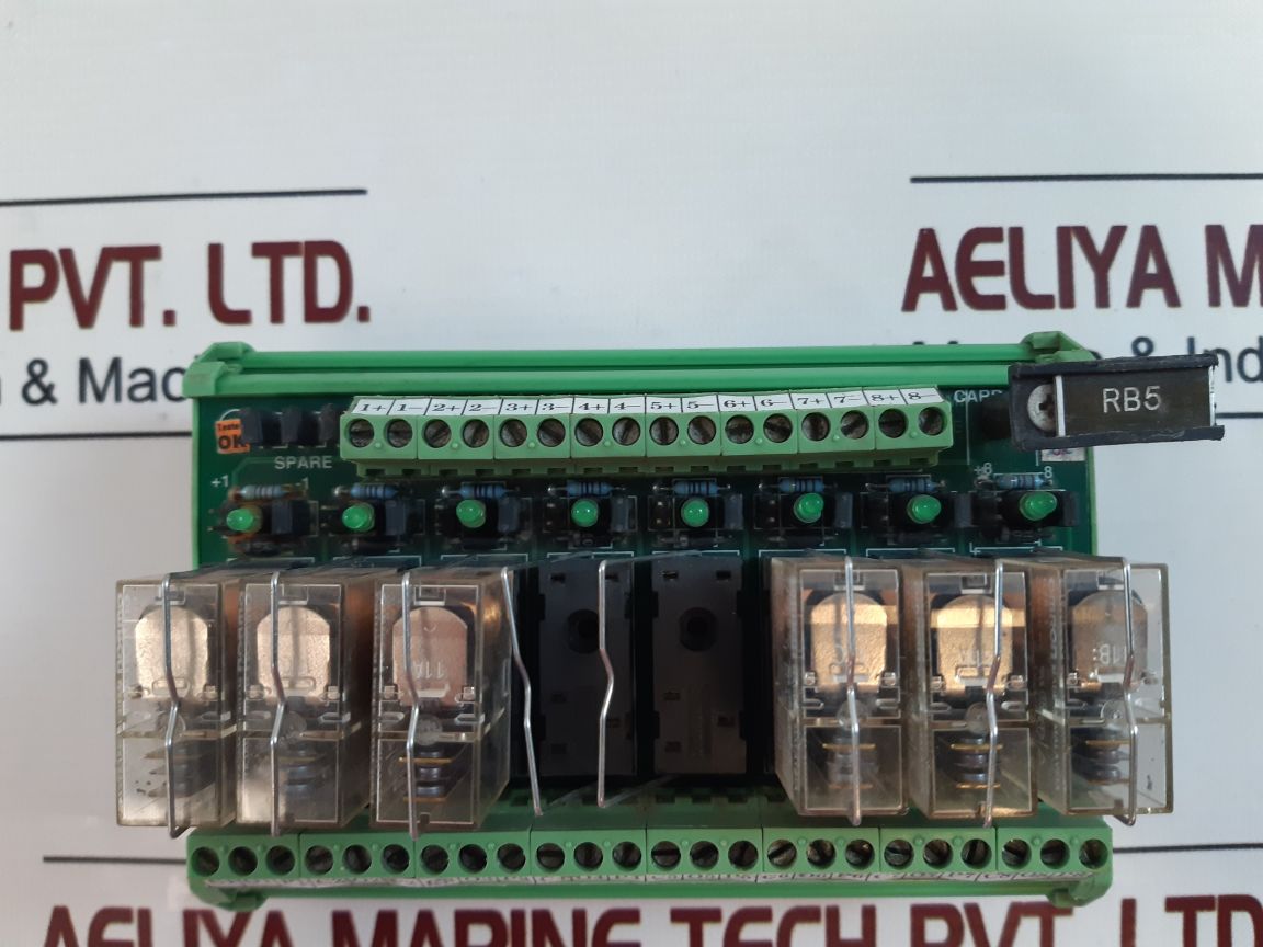 Ul Electrodevices Ul24D08Co-c Module