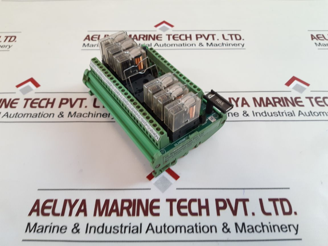 Ul Electrodevices Ul24D08Co-c Module