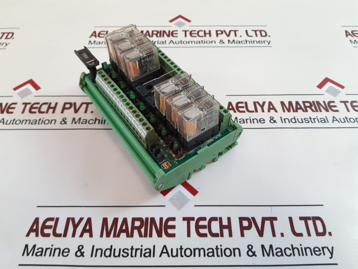 Ul Electrodevices Ul24D08Co-c Module