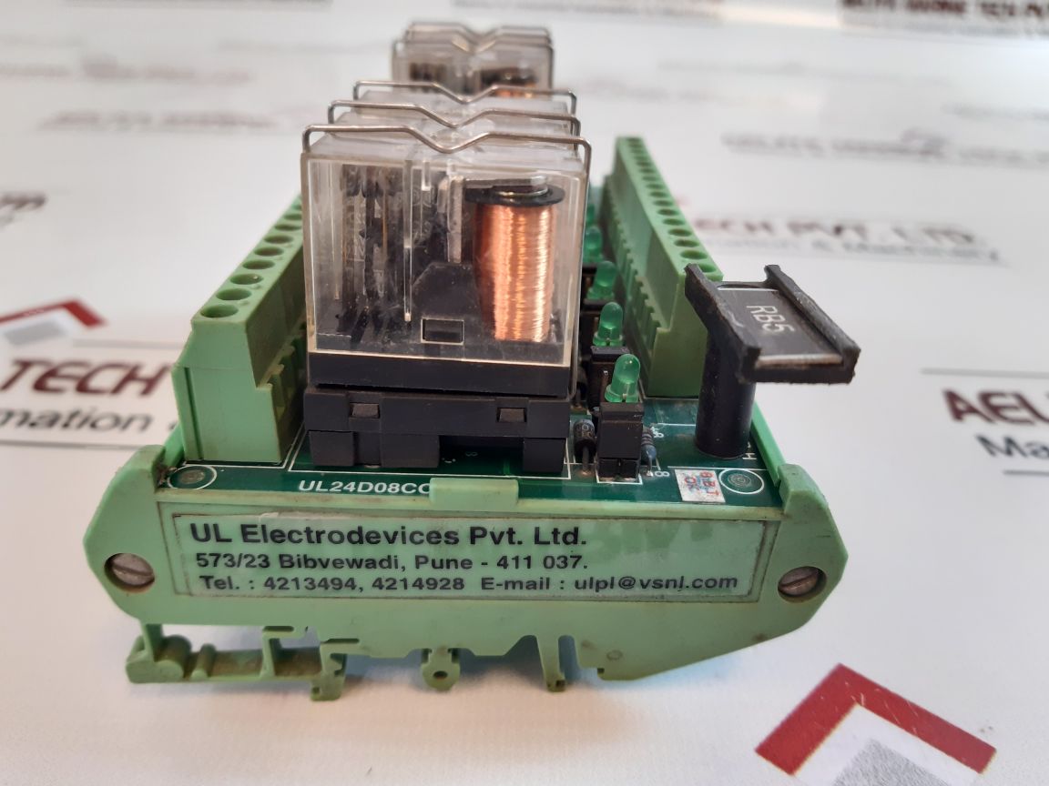 Ul Electrodevices Ul24D08Co-c Module