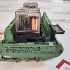 Ul Electrodevices Ul24D08Co-c Module