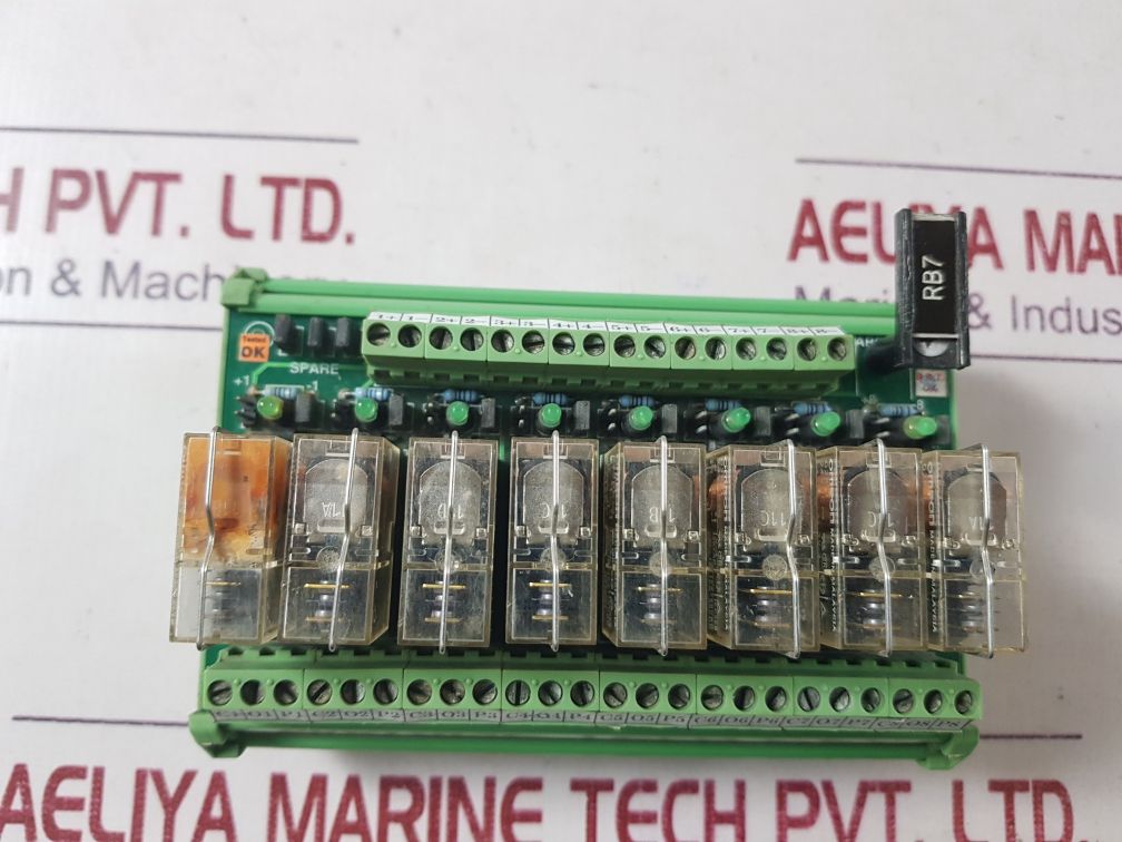 Ul Electrodevices Ul24D08Co-c Module
