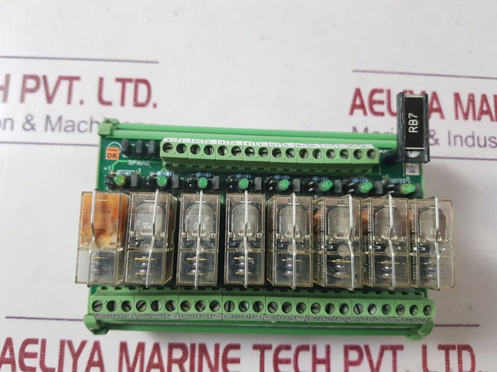 Ul Electrodevices Ul24D08Co-c Module
