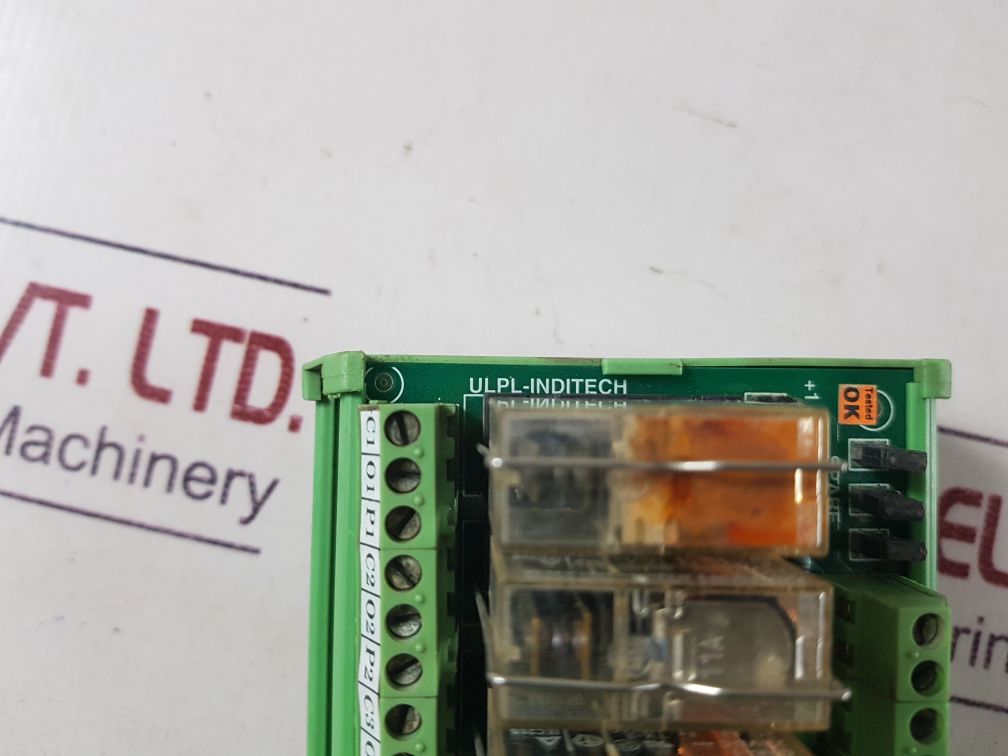 Ul Electrodevices Ul24D08Co-c Module
