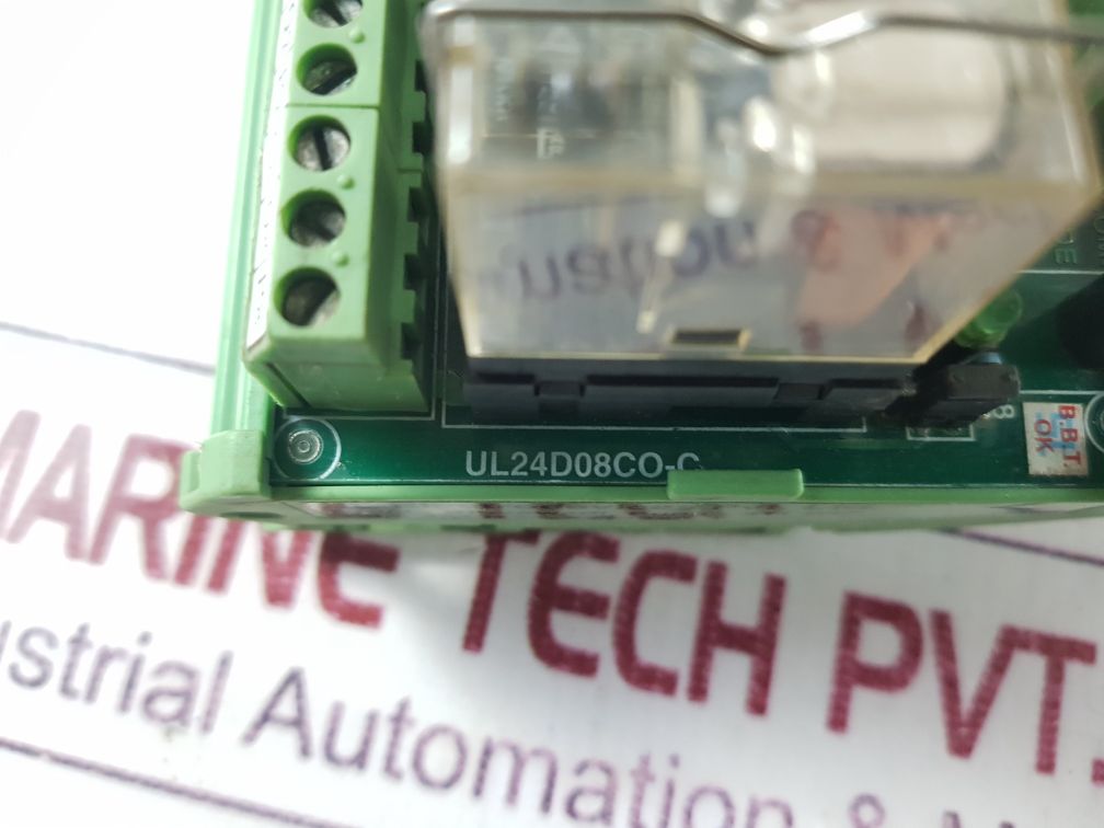 Ul Electrodevices Ul24D08Co-c Module
