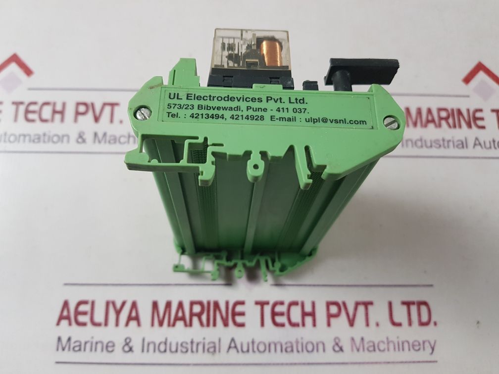 Ul Electrodevices Ul24D08Co-c Module
