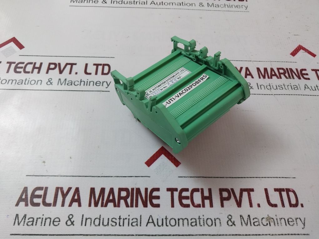 Ul Ul-uti-vac02Pdbfrs Power Distribution Module Ulvac02Pdbf-rs