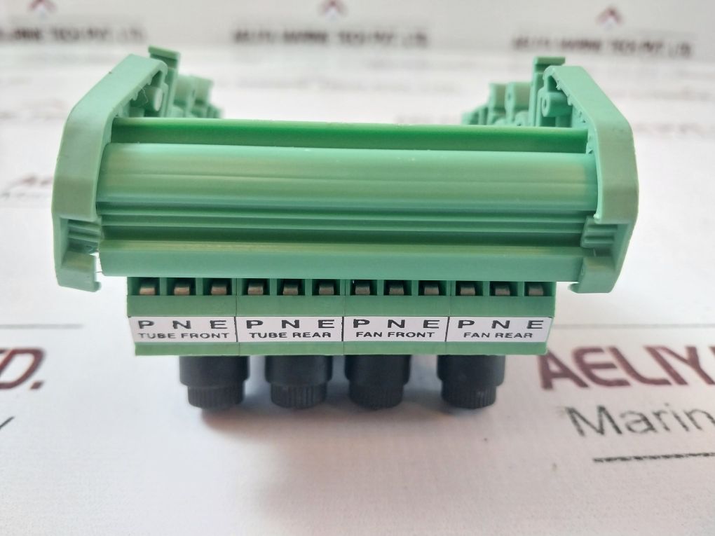 Ul Ul-uti-vac02Pdbfrs Power Distribution Module Ulvac02Pdbf-rs