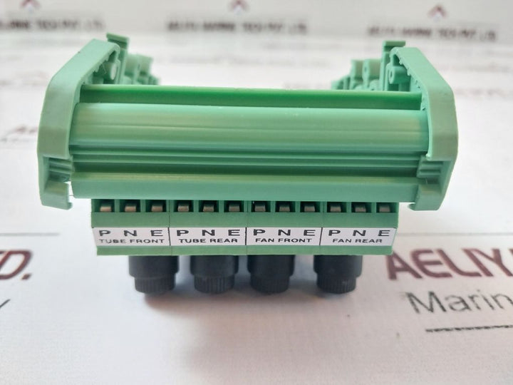 Ul Ul-uti-vac02Pdbfrs Power Distribution Module Ulvac02Pdbf-rs