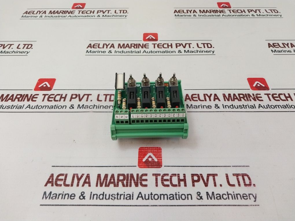 Ul Group Ul04Pwdst-tg Power Distribution Module