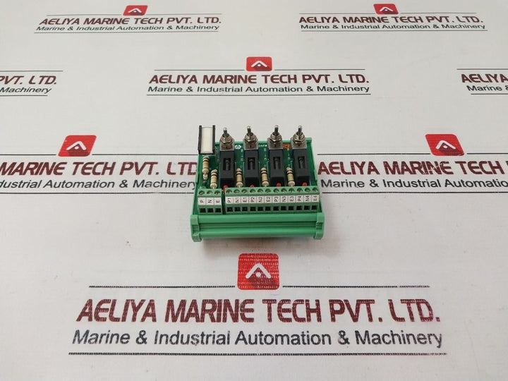 Ul Group Ul04Pwdst-tg Power Distribution Module