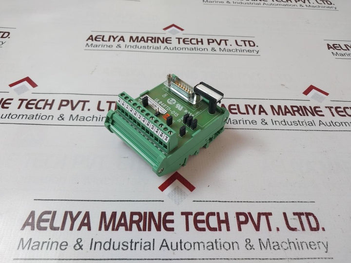 Ul Ul04Rtd-d15 Interface Module Card-h