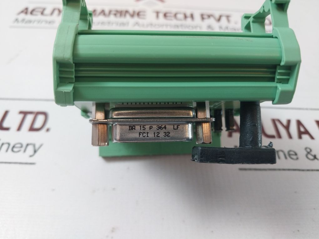 Ul Ul04Rtd-d15 Interface Module Card-h