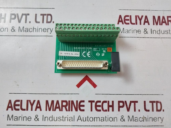 Ul Group Ul16-iota-d37-72-xol