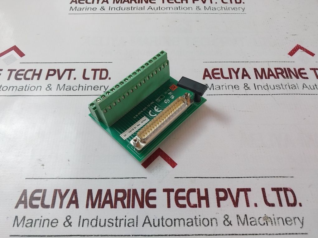 Ul Ul16-iota-d37-72-xol Interface Relay Card