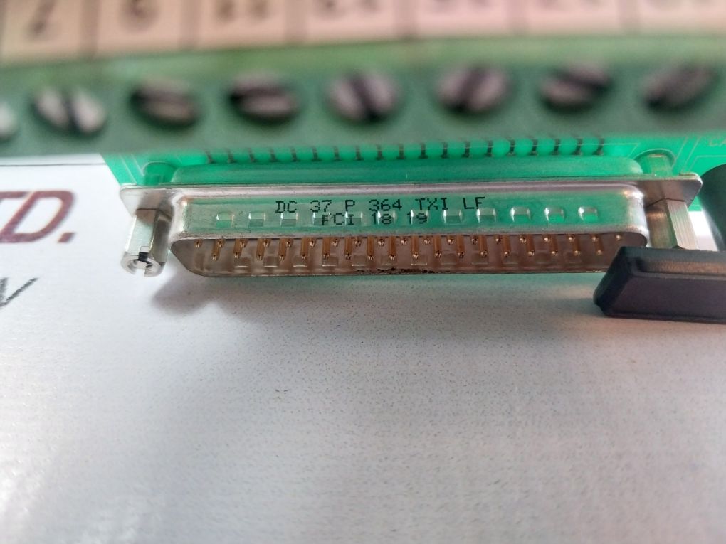 Ul Ul16-iota-d37-72-xol Interface Relay Card