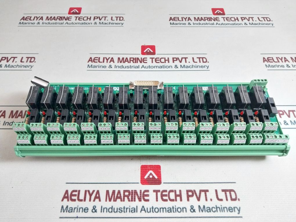 Ul Group Ul16Do1Wfi1Co-d25-2C Interface Module
