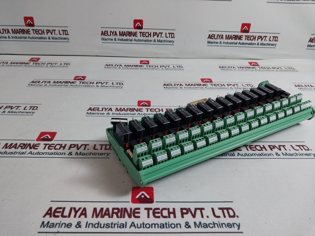 Ul Group Ul16Do1Wfi1Co-d25-2C Interface Module