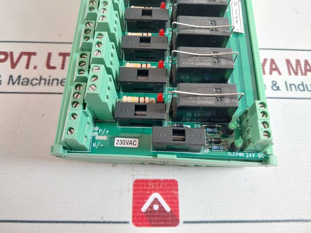 Ul Group Ul16Do1Wfi1Co-d25-2C Interface Module