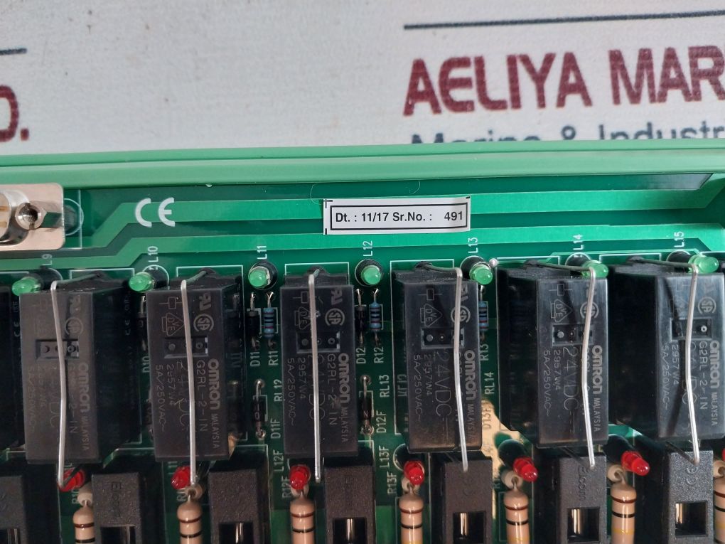 Ul Group Ul16Do1Wfi1Co-d25-2C Interface Module