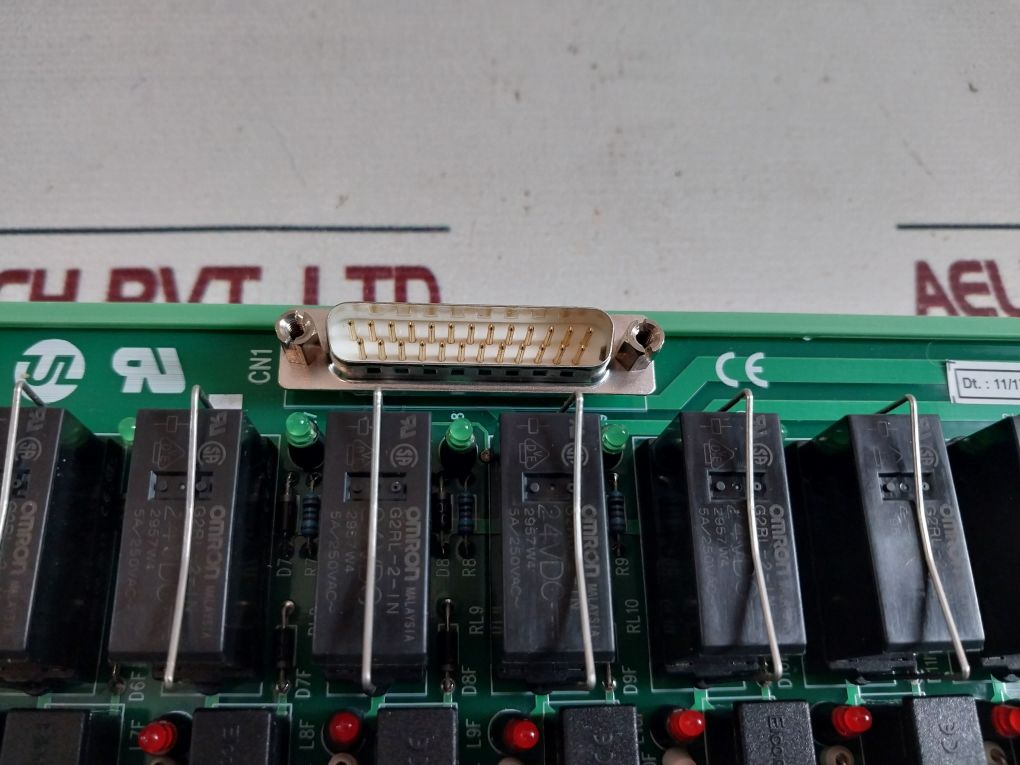 Ul Group Ul16Do1Wfi1Co-d25-2C Interface Module