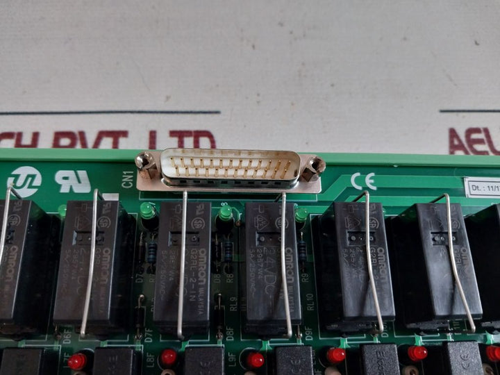 Ul Group Ul16Do1Wfi1Co-d25-2C Interface Module