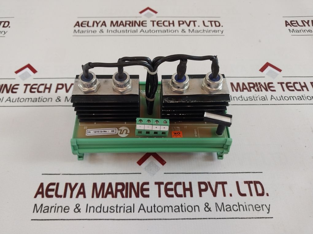 Ul Uldior-20A Digital Input Relay Ucpwdior-20