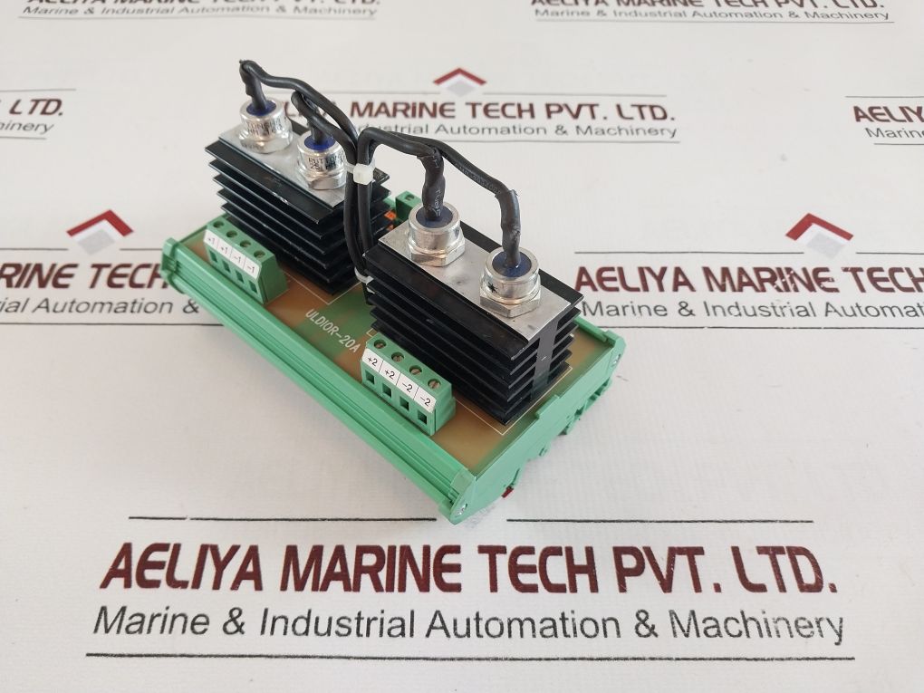 Ul Uldior-20A Digital Input Relay Ucpwdior-20