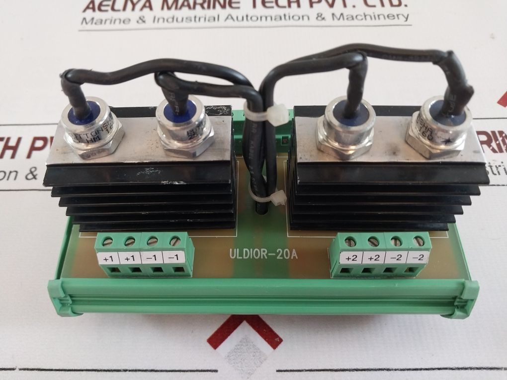 Ul Uldior-20A Digital Input Relay Ucpwdior-20