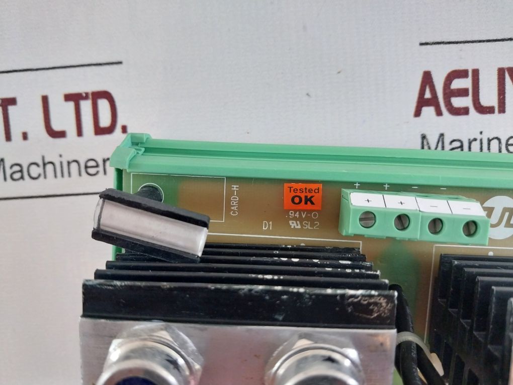 Ul Uldior-20A Digital Input Relay Ucpwdior-20