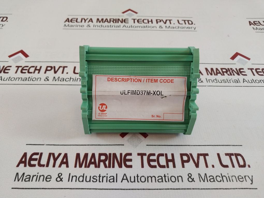 Ul Ulfimd37M-xol Interface Module