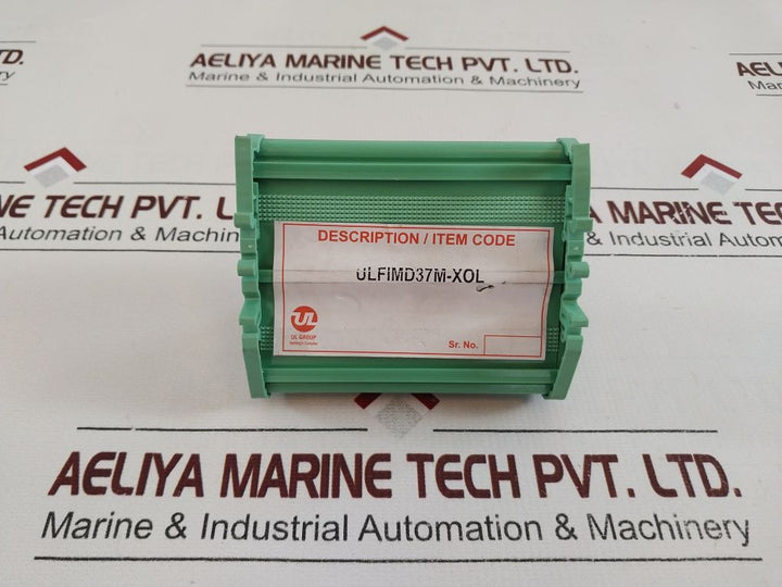 Ul Ulfimd37M-xol Interface Module