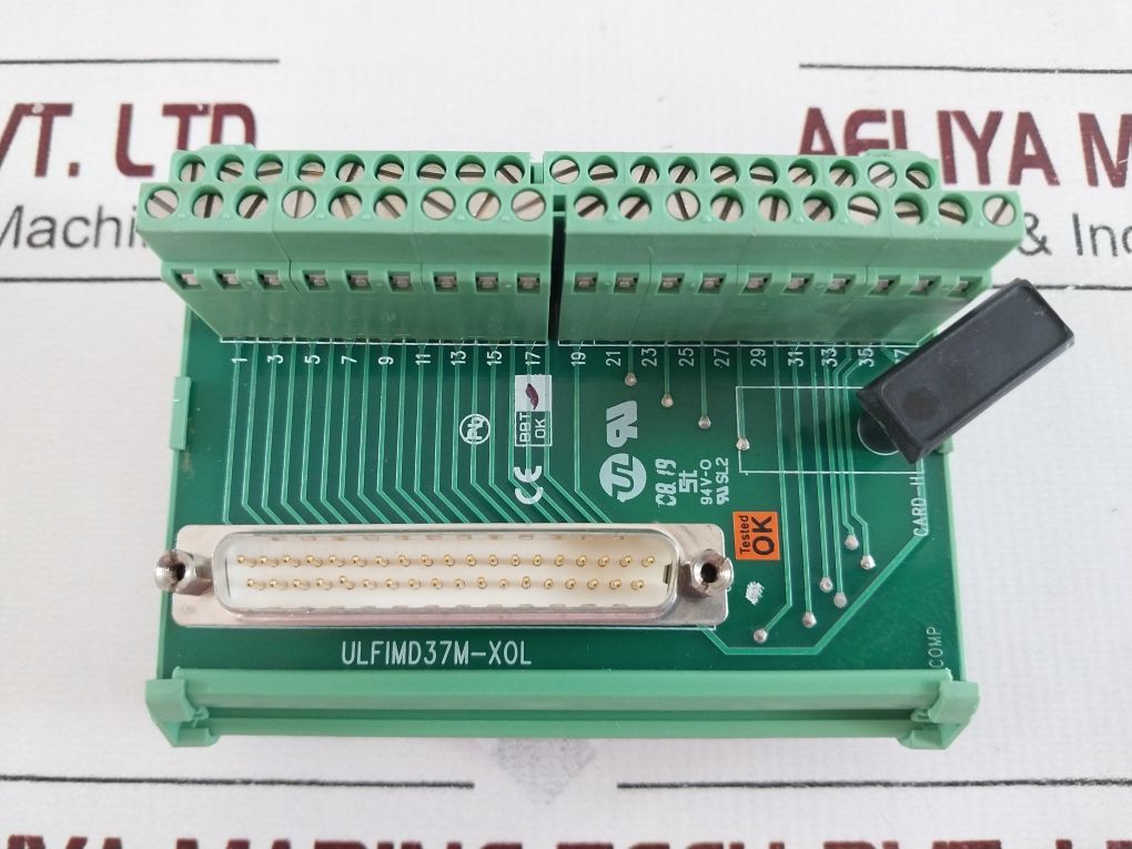 Ul Ulfimd37M-xol Interface Module
