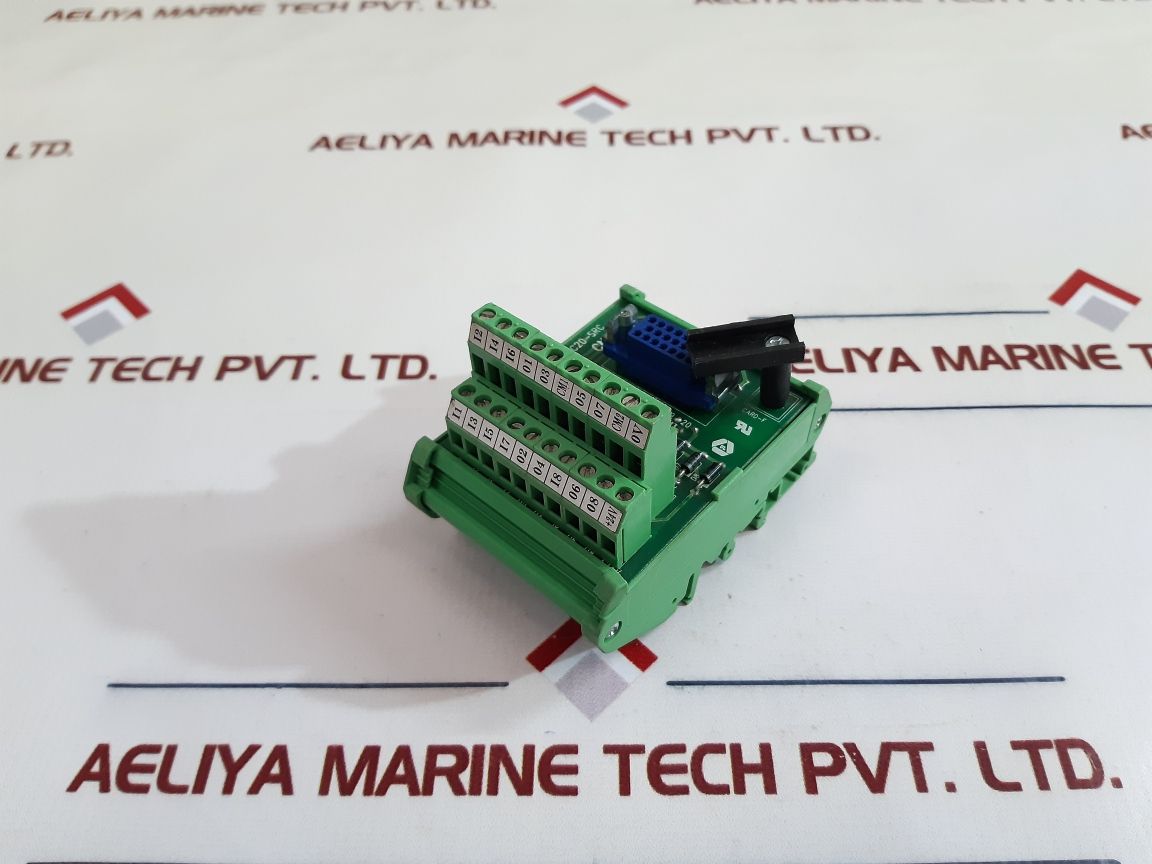 Ul Group Ul Hda-c20-src Relay Module +24V