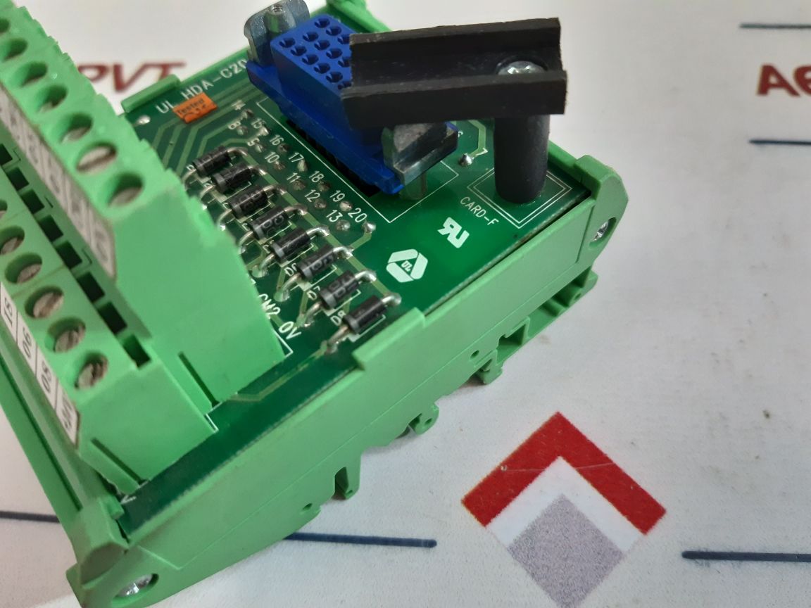 Ul Group Ul Hda-c20-src Relay Module +24V