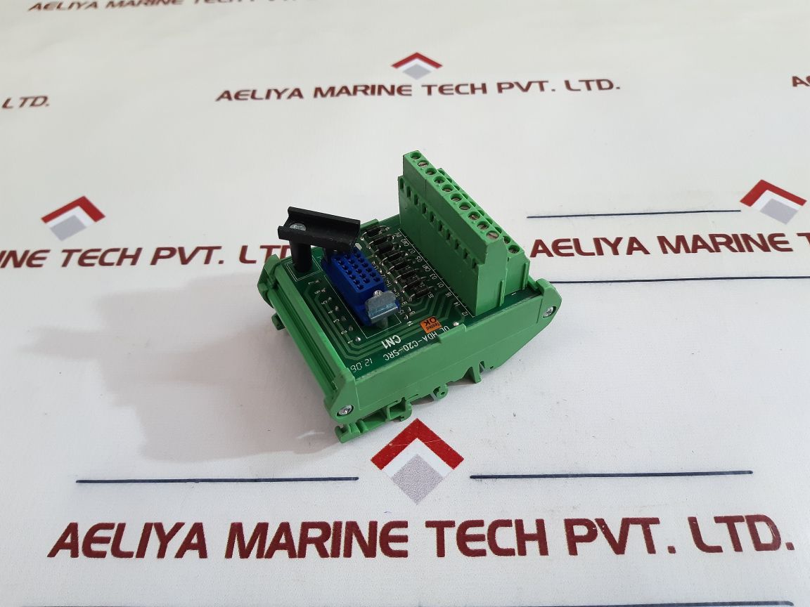 Ul Group Ul Hda-c20-src Relay Module +24V