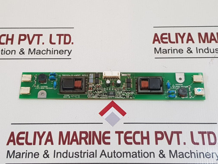 Ul T65I024.00 Ambit Rev: 0