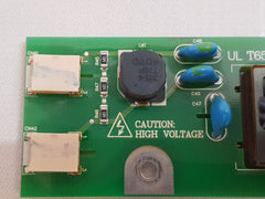 Ul t65i024.00 ambit rev: 0 pcb card