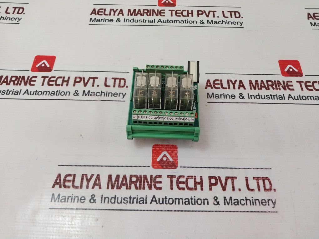 Ul Ul04-c Relay Board