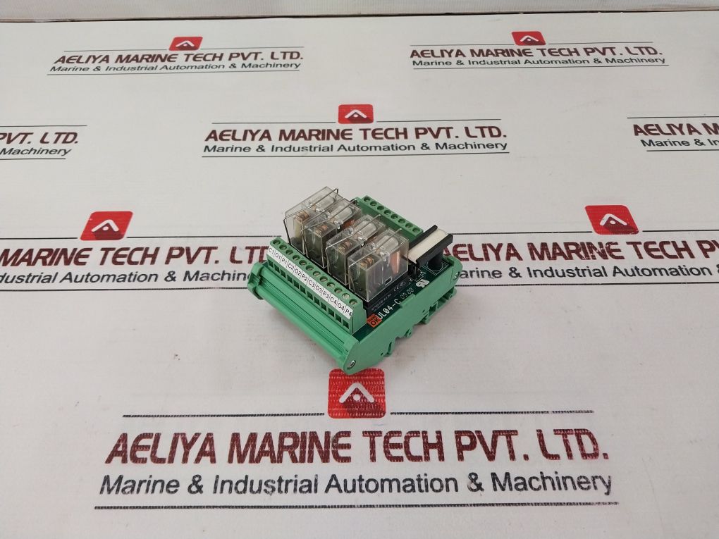 Ul Ul04-c Relay Board