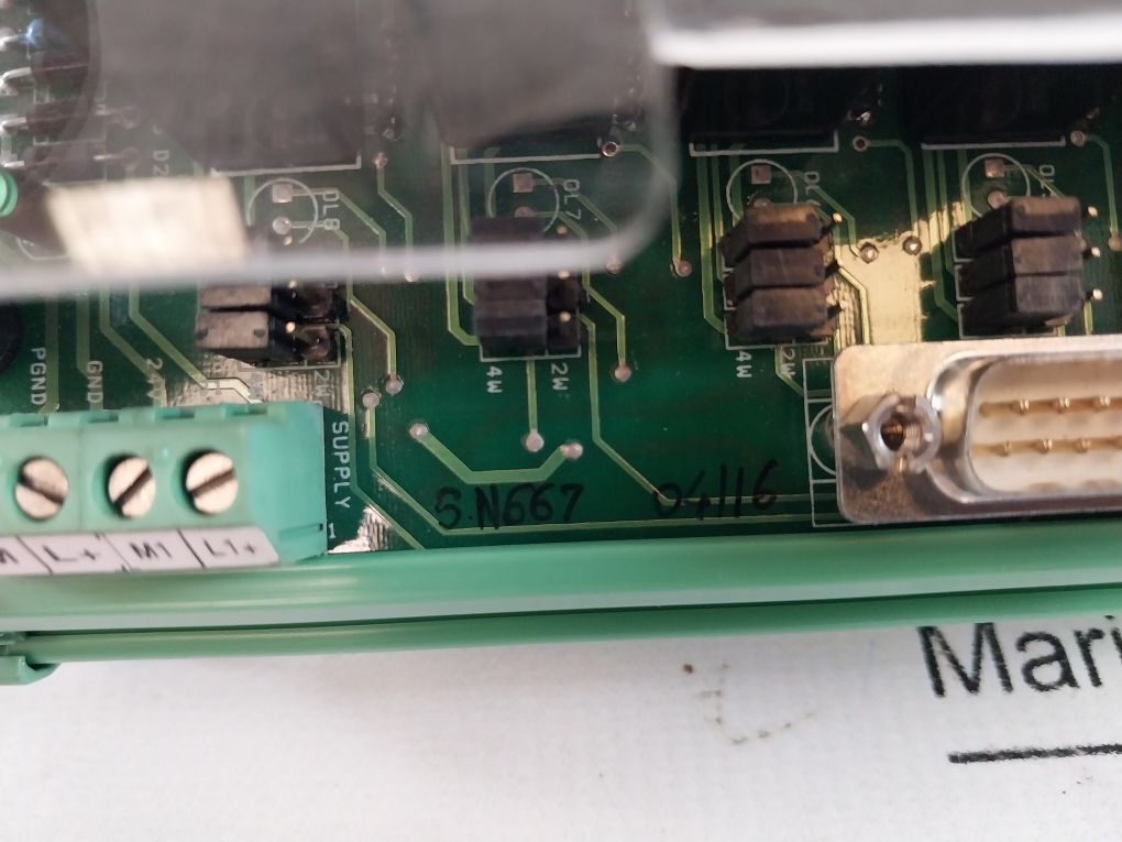 Ul Ul08Ai-2W/4W Module Ul8Ai-2W4W-iso­-d25