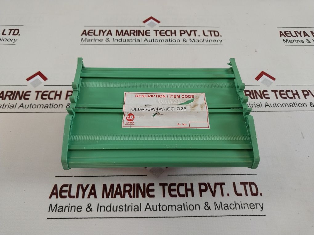 Ul Ul08Ai-2W/4W Module Ul8Ai-2W4W-iso­-d25