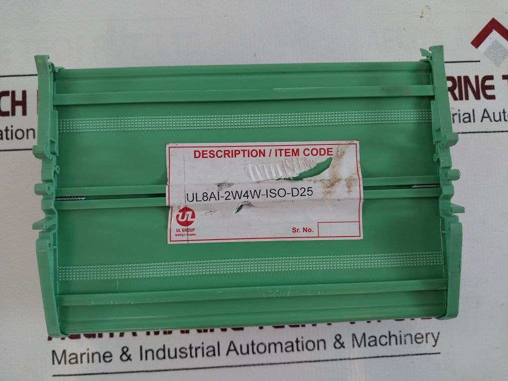 Ul Ul08Ai-2W/4W Module Ul8Ai-2W4W-iso­-d25